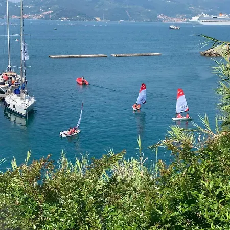 게스트하우스 Scuola Di Mare Santa Teresa