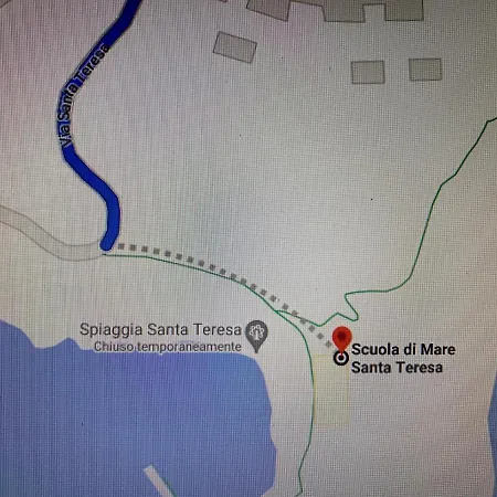 Scuola Di Mare Santa Teresa 레리치