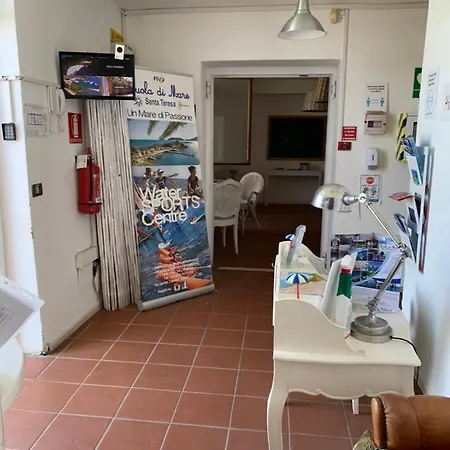 Scuola Di Mare Santa Teresa 레리치