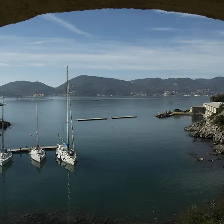 게스트하우스 Scuola Di Mare Santa Teresa 레리치