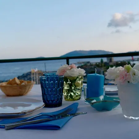 게스트하우스 Scuola Di Mare Santa Teresa 레리치