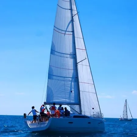 Scuola Di Mare Santa Teresa 게스트하우스 레리치