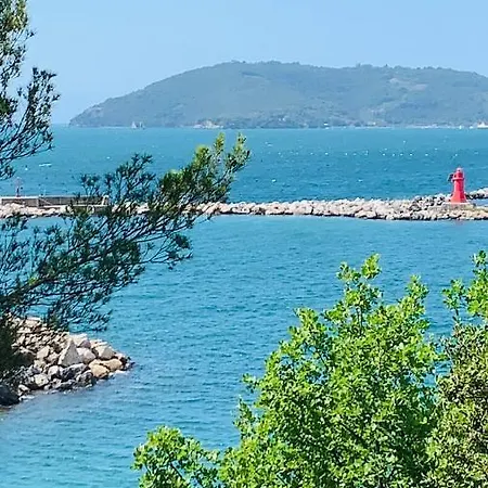 Penzion Scuola Di Mare Santa Teresa