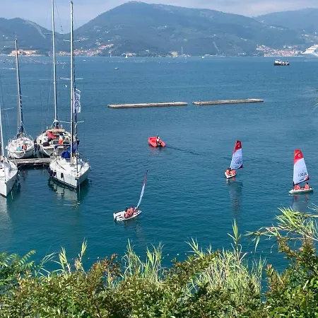 Scuola Di Mare Santa Teresa * Lerici