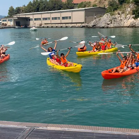 Scuola Di Mare Santa Teresa * Lerici