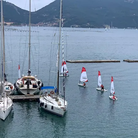 Scuola Di Mare Santa Teresa Lerici