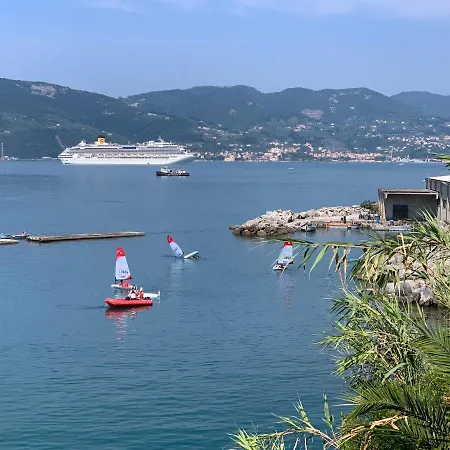 Scuola Di Mare Santa Teresa Lerici