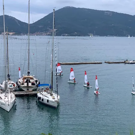 Scuola Di Mare Santa Teresa Vendégház Lerici