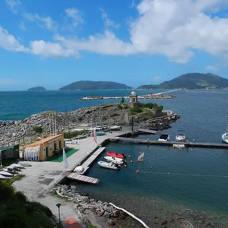 Vendégház Scuola Di Mare Santa Teresa