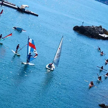 Scuola Di Mare Santa Teresa