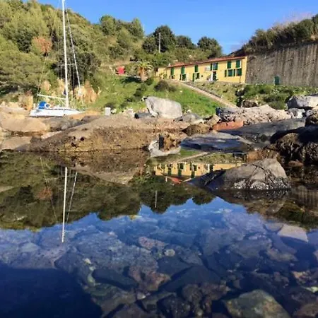 Scuola Di Mare Santa Teresa * Lerici