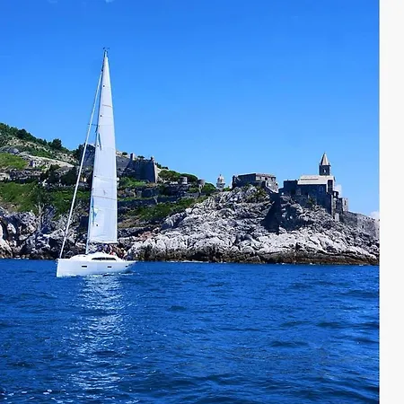 Scuola Di Mare Santa Teresa * Lerici